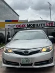 Toyota Camry SE 2014 Silver - 2