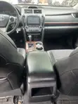 Toyota Camry SE 2014 Silver - 3