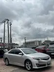 Toyota Camry SE 2014 Silver - 5