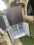 Skyrun BCD-450HC 450L 4-Door Beverage Refrigerator - 1