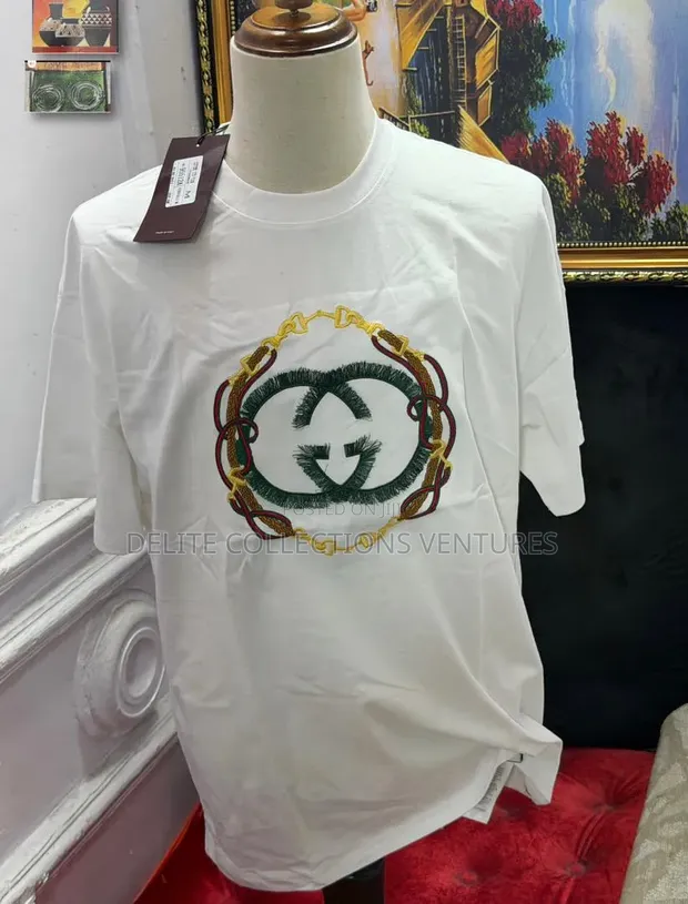 Original Gucci Top and Shorts Set - Brand New - 1