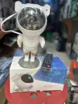 Robot Astronaut Starry Sky Projector - 2