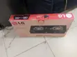 LG 115 Cast Iron Gas Burner - Brand New - 1