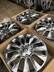 Taya Aluminiyam na Toyota Land Cruiser 20 inci - 2