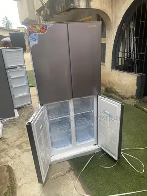 Skyrun BCD-450HC 450L 4-Door Fridge
