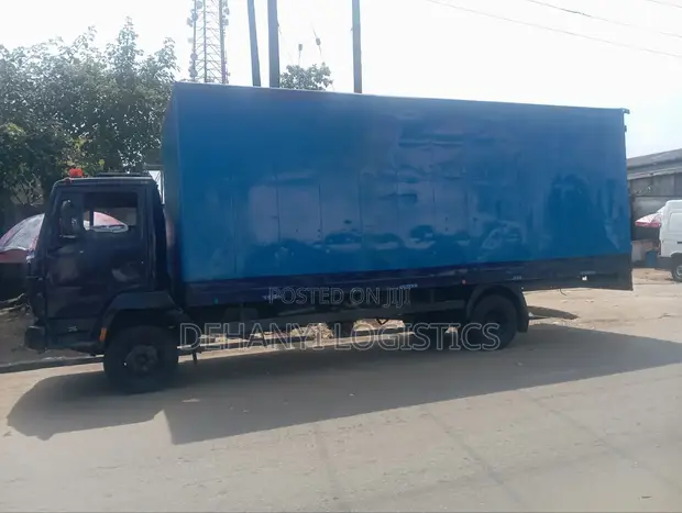 Dehanyi Logistics: High-End Moving & Cargo Services - 1