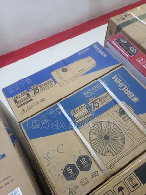 Bruhm Air Conditioner 1hp