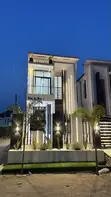 5-Bedroom Smart Duplex for Sale in Ikota Villa Estate - 1