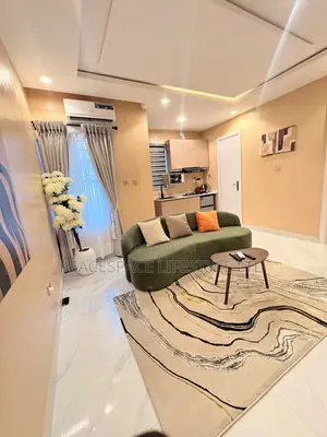 New 1-Bedroom Apartment with Balcony in Yaba