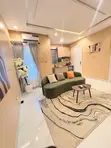 New 1-Bedroom Apartment with Balcony in Yaba - 1