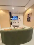 New 1-Bedroom Apartment with Balcony in Yaba - 2