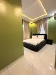 New 1-Bedroom Apartment with Balcony in Yaba - 4