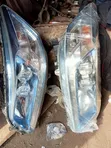 Tsohon Toyota Highlander 2014/15 Headlight Sauyawa - 2