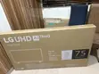 LG 75UP7550 75-Inch UHD LED TV da webOS - 1