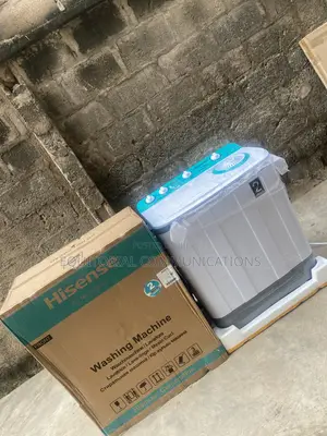 Hisense WSRB113 11kg Twin Tub Washing Machine