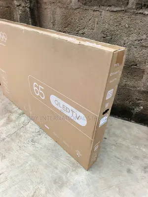 TCL 65T6D 65 Inch QLED 4K Smart TV