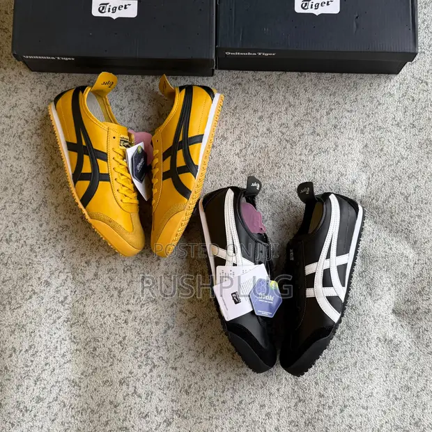 Onitsuka Tiger Mexico 66 Sneakers - 1