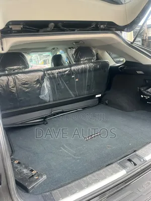 Lexus RX 2012 Baki