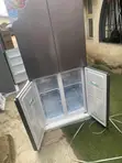 Skyrun BCD-450HC 450L Four Door Fridge - 2