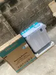 Hisense WSRB113 11kg Mashin Wanki Mai Kayan Wanki Da Kuma Wurin Goge - 2