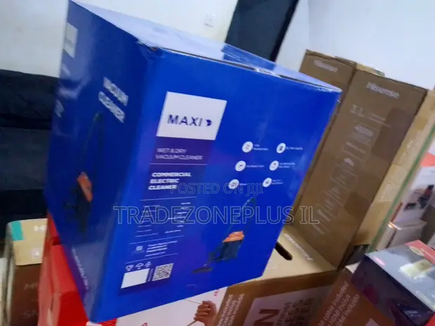 Maxi YLW6342 1200W 18L Vacuum Cleaner - 1