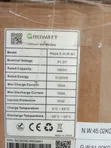 Baturin Rana na Growatt 5kWh 48V Lithium - 1