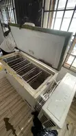 Ice Block Machine - Converted Freezer - 2