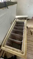 Ice Block Machine - Converted Freezer - 3