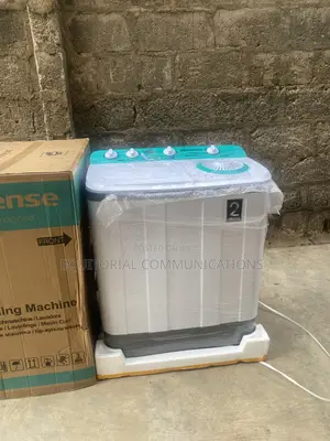 Hisense WSRB113 11kg Twin Tub Washing Machine