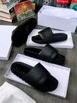 Coated Black Army Pam Slide - 2