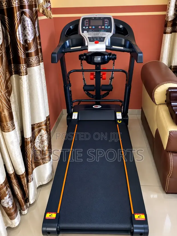 2.5HP Treadmill - Brand New - 1