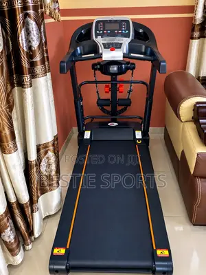2.5HP Treadmill - Brand New
