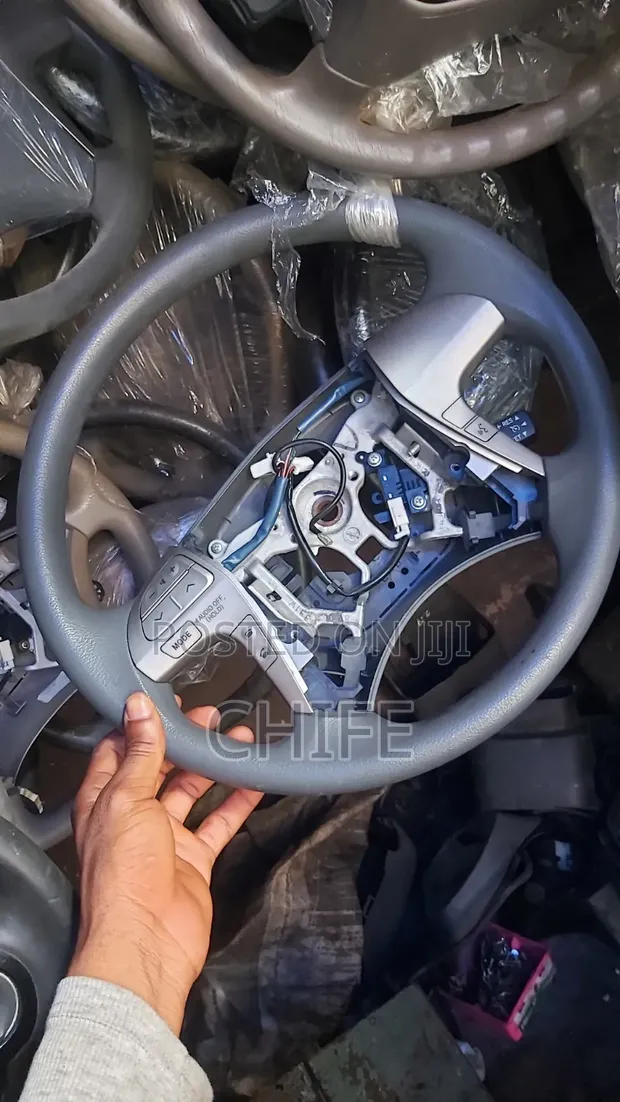 Steering Wheel - Toyota Camry 2007-2010 - 1