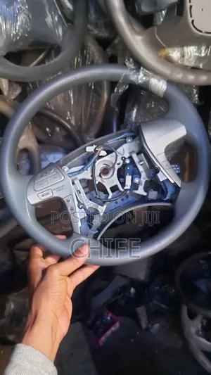 Steering Wheel - Toyota Camry 2007-2010