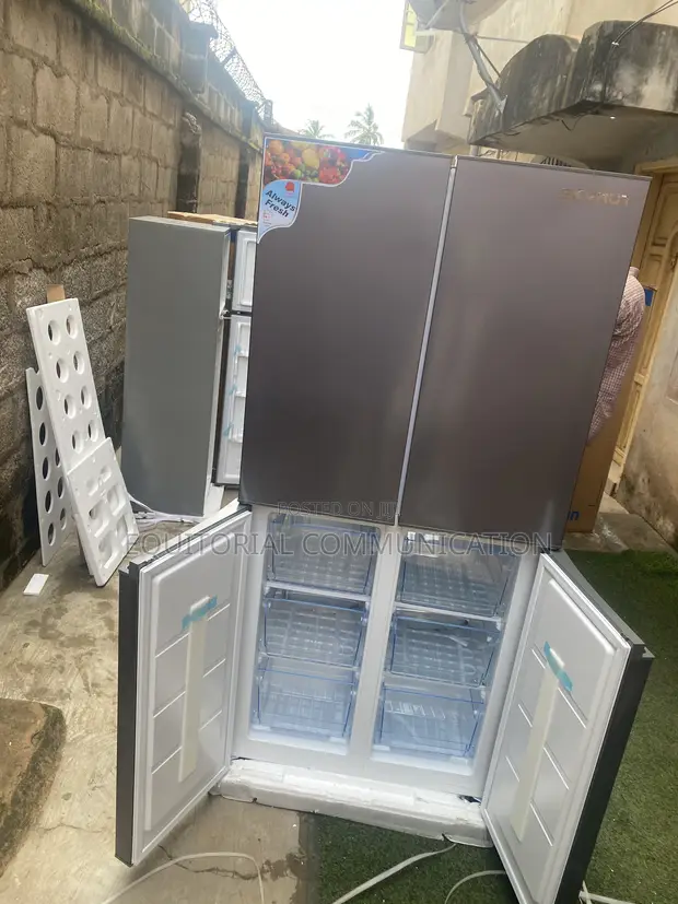 Skyrun BCD-450HC 450L Firij Mai Kofofi 4 - 1