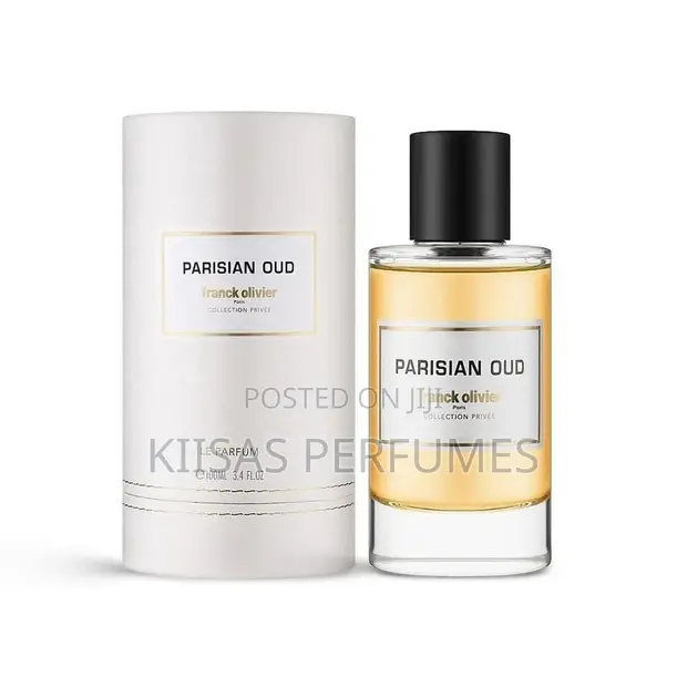 Franck Olivier Parisian Oud Eau de Parfum 100ml - 1