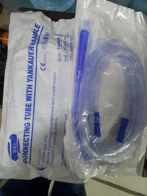 Suction Tube - Medical