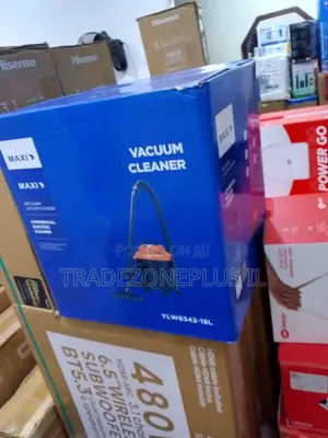 Maxi 18L Mai Wanke Kura - Mai Ingantaccen Aikin Wankewa
