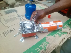 Mini Portable Gas Burner with Butane