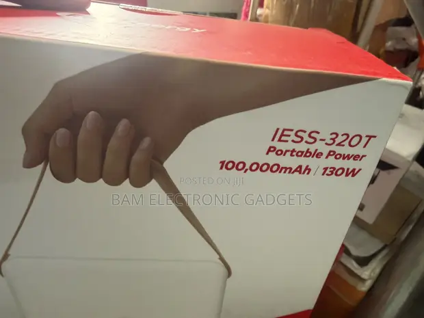 Itel Power GO Portable Power Station - 1