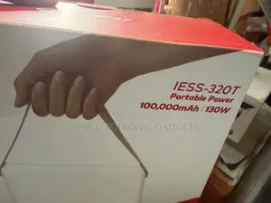Itel Power GO Portable Power Station