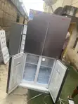 Skyrun BCD-450HC 450L Firin Firji Mai Rarraba Hudu - 2
