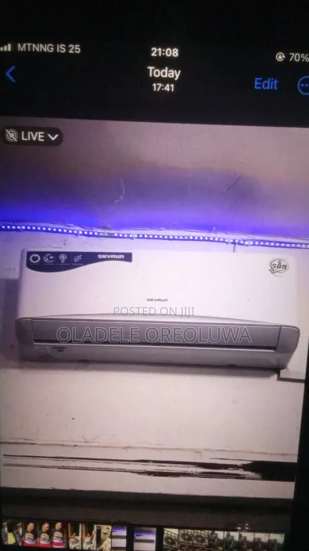 Skyrun 1.5hp Window Air Conditioner - 1
