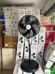 18-inch Hamtem Rechargeable Electric Fan - 1
