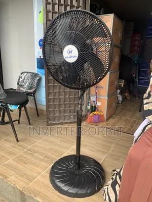 18-inch Hamtem Rechargeable Electric Fan