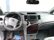 Toyota Sienna 2012 Silver - 3