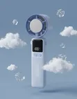 High-Speed Portable Handheld Fan - 1