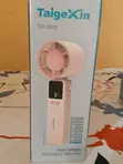High-Speed Portable Handheld Fan - 2