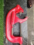 Ridgid 6-S Mai Ƙarfin Gaske Mai Yanke Borin Ruwa (4-8") - 1
