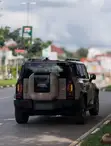New Jetour T2 2.0 Petrol AWD SUV 2025 Brown - 3